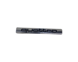Emblema AUDI A6 IV Allroad (4GH, 4GJ, C7) [ 2012 - 2018 ] OEM QUATTRO
