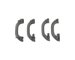 Set manere plafon VOLKSWAGEN PASSAT (3C2) [ 2005 - 2010 ] OEM 1K0857607J / 1K0 857 607 J