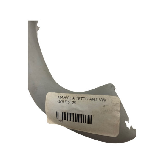 Maner plafon VOLKSWAGEN GOLF V (1K1) [ 2003 - 2009 ] OEM 1K0857607H / /1K0 857 607 H