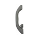 Maner plafon VOLKSWAGEN PASSAT (3C2) [ 2005 - 2010 ] OEM 3B0857608 / 3B0 857 608