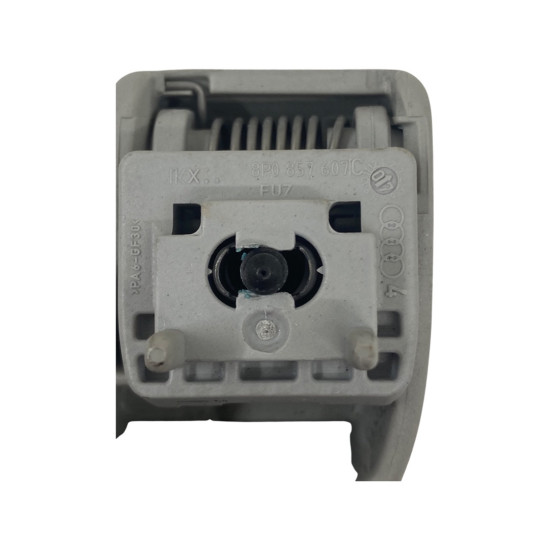 Maner plafon AUDI A3 II (8P1) [ 2003 - 2013 ] OEM 8P0857607C / 8P0 857 607 C