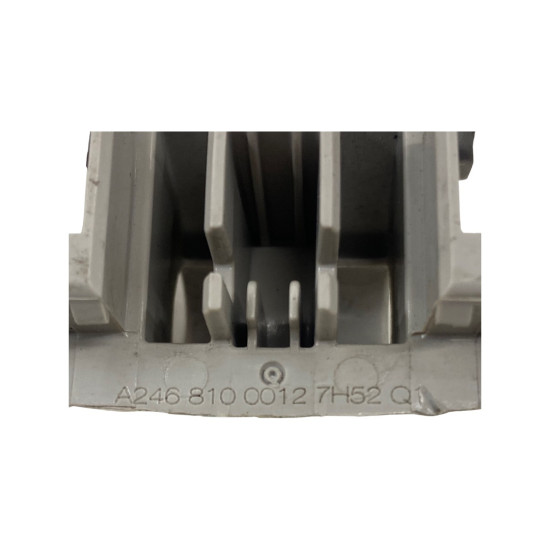 Prindere parasolar MERCEDES-BENZ B-CLASS (W245) [ 2005 - 2011 ] OEM A2468100012 / A 2468 100 012