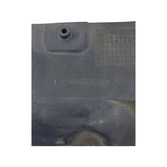 Maner usa SEAT IBIZA III (6K1) [ 1999 - 2002 ] OEM 6K4837114IND / 6K4 837 114 IND