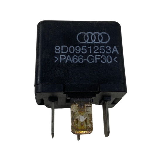 Relee AUDI A4 III (8EC, B7) [ 2004 - 2008 ] OEM 8D0951253A / 8D0 951 253 A