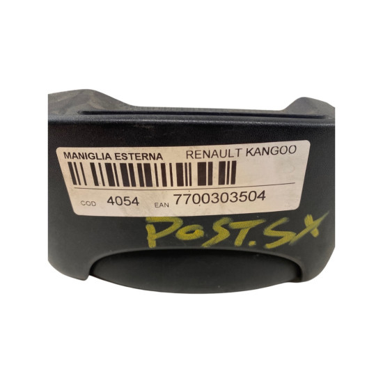 Maner usa RENAULT KANGOO (KC0/1_) [ 1997 - > ] OEM 7700303504