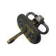 Opritor usa FIAT DOBLO MPV (119, 223) [ 2001 - > ] OEM 46750740 / 46750740
