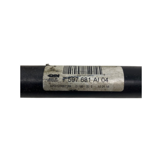 Planetara stanga spate BMW 3 VI (F30, F80) [ 2011 - 2018 ] 320 d (N47 D20 C) 135KW|184HP OEM 7597681AI / 7597681AI