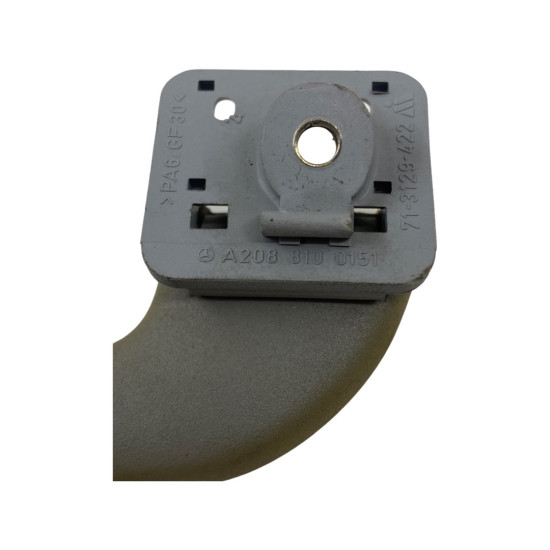 Maner plafon MERCEDES-BENZ E-CLASS II (W210) [ 1995 - 2003 ] OEM A2088100151 / A208 810 0151