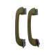 Maner plafon MERCEDES-BENZ E-CLASS II (W210) [ 1995 - 2003 ] OEM A2088100151 / A208 810 0151
