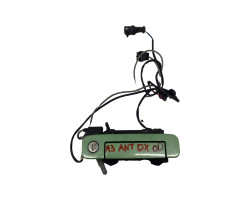 Maner usa Stanga fata  AUDI A3 (8L1) [ 1996 - 2006 ] OEM 8D0837208A / 8D0 837 208 A