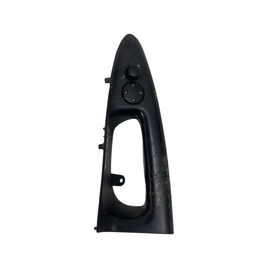 Ornament buton reglaj oglinzi AUDI A4 Avant (8D5, B5) [ 1994 - 2001 ] OEM 8D1867171B / 8D1 867 171 B