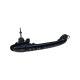 Maner usa SEAT IBIZA II (6K1) [ 1993 - 2002 ] OEM 6K4837223A / 6K4 837 223 A