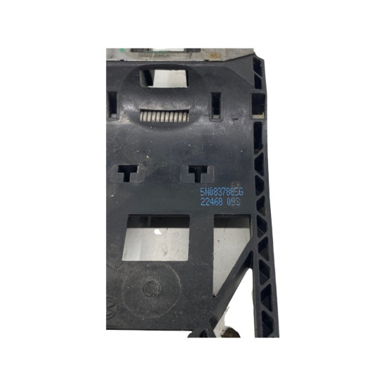 Suport maner usa VOLKSWAGEN GOLF VI (5K1) [ 2008 - 2013 ] OEM 5N0837885G / 5N0 837 885 G