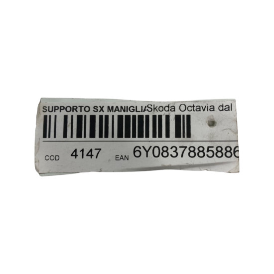 Maner usa SKODA OCTAVIA (1U2) [ 1996 - 2010 ] OEM 6Y0837885886