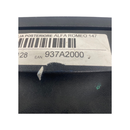 Maner usa ALFA ROMEO 147 (937_) [ 2000 - 2010 ] OEM 937A2000