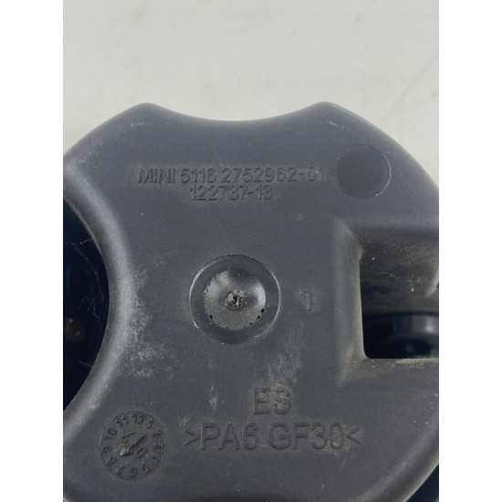Suport pahare MINI MINI (R56) [ 2005 - 2014 ] OEM 2752962-01