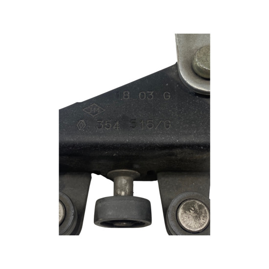 Balama stanga spate RENAULT KANGOO (KC0/1_) [ 1997 - > ] OEM 354515G / 354515 G