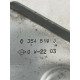 Balama usa glisanta RENAULT KANGOO (KC0/1_) [ 1997 - > ] OEM 354518J / 354 518 J
