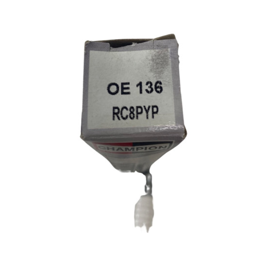 Bujie ALFA ROMEO 164 (164_) [ 1987 - 1998 ] 24V QV 4x4 (AR 64304, AR 64307) 171KW|233HP, SKODA OCTAVIA (1U2) [ 1996 - 2010 ] RS T (AUQ) 132KW|180HP, AUDI TT Coupe (8N3) [ 1998 - 2006 ] VR6 quattro (BHE, BPF) 184KW|250HP Champion OEM OE 136RC8PYP