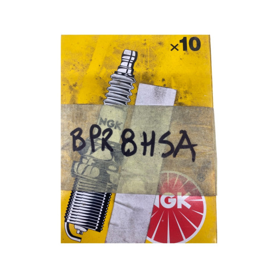 Bujie SKODA RAPID (120G, 130G, 135G) [ 1983 - 1991 ] 1.3 (742,13) 45KW|61HP NGK OEM 7937BPR8HSA