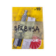 Bujie SKODA RAPID (120G, 130G, 135G) [ 1983 - 1991 ] 1.3 (742,13) 45KW|61HP NGK OEM 7937BPR8HSA