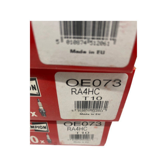 Bujie Champion OEM OE073 RA4HC MASERATI Shamal