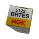 Bujie CITROËN CX II [ 1985 - 1992 ] 25 GTi Turbo 2 (M25-662) 122KW|166HP NGK OEM 5122BR7ES