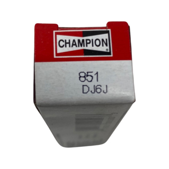 Bujie Champion OEM 851 DJ6J OE 851 — CHAMPION  OE DJ6J — CHAMPION