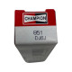 Bujie Champion OEM 851 DJ6J OE 851 — CHAMPION  OE DJ6J — CHAMPION