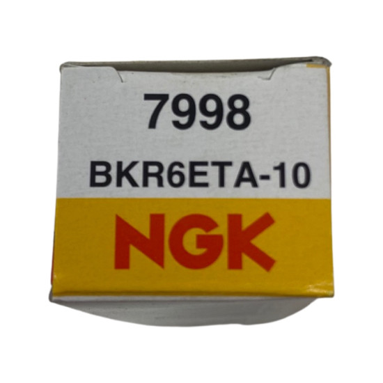 Bujie MERCEDES-BENZ A-CLASS (W168) [ 1997 - 2005 ] A 210 (M 166.995) 103KW|140HP NGK OEM BKR6ETA-10