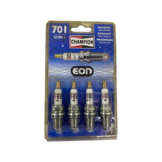 Bujii Champion OEM 70I EON I Peugeot 206  Peugeot 306  Peugeot 406  Renault Clio  Renault Megane  Volkswagen Golf  Volkswagen Passat