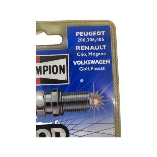 Bujii Champion OEM 70I EON I Peugeot 206  Peugeot 306  Peugeot 406  Renault Clio  Renault Megane  Volkswagen Golf  Volkswagen Passat