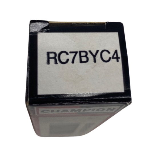 Bujie ALFA ROMEO 147 (937_) [ 2000 - 2010 ] 1.6 LPG (AR 37203) 77KW|105HP Champion OEM RC7BYC4