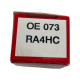 Bujie Champion OEM OE073 RA4HC MASERATI Shamal (AM339) (Anul de constructie 12.1989 - 11.1995, 326 CP, benzina)