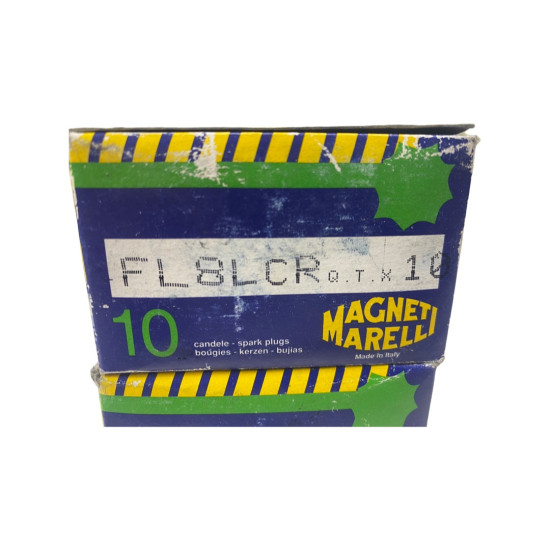 Bujie ALFA ROMEO 164 (164_) [ 1987 - 1998 ] V6 Turbo (AR 64101) 150KW|204HP Magneti Marelli OEM FL8LCR
