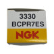 Bujie AUDI A6 Avant (4A, C4) [ 1994 - 1997 ] 16V quattro (ACE) 103KW|140HP NGK OEM 3330 BCPR7ES