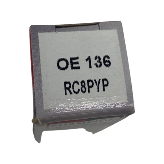 Bujie AUDI A3 (8L1) [ 1996 - 2006 ] T (AGU, AQA, ARZ, AUM) 110KW|150HP Champion OEM OE136 RC8PYP