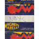 Bujie ALFA ROMEO SPIDER (105_) [ 1966 - 1977 ] 2000 (AR 00512) 96KW|131HP Magneti Marelli OEM N9YC