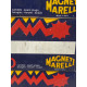 Bujie ALFA ROMEO SPIDER (105_) [ 1966 - 1977 ] 2000 (AR 00512) 96KW|131HP Magneti Marelli OEM N9YC