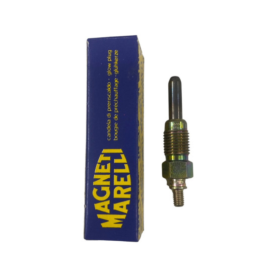 Bujie incandescenta VOLVO 940 II (944) [ 1994 - 1998 ] TD Interc. (D 24 TIC) 90KW|122HP OEM Magneti Marelli TIX1A