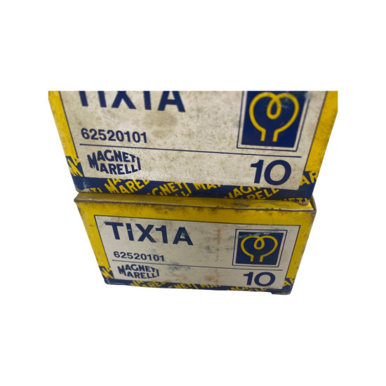 Bujie incandescenta VOLVO 940 II (944) [ 1994 - 1998 ] TD Interc. (D 24 TIC) 90KW|122HP OEM Magneti Marelli TIX1A