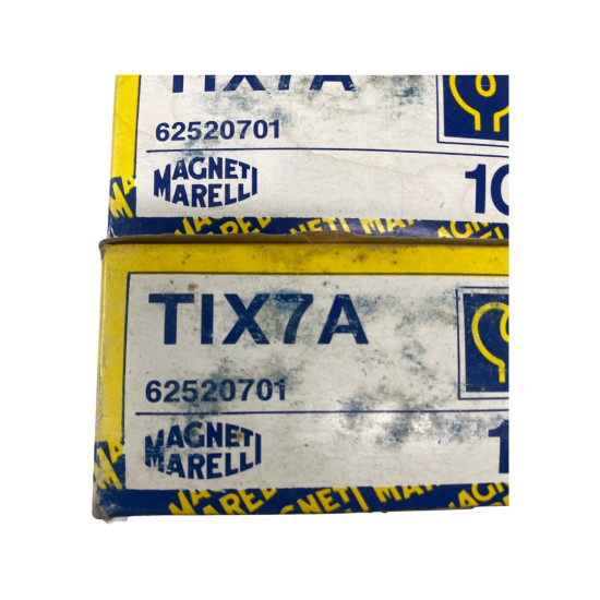 Bujie incandescenta ALFA ROMEO GIULIA (105_) [ 1962 - 1979 ] D (4.108) 38KW|52HP Magneti Marelli OEM  TIX7A