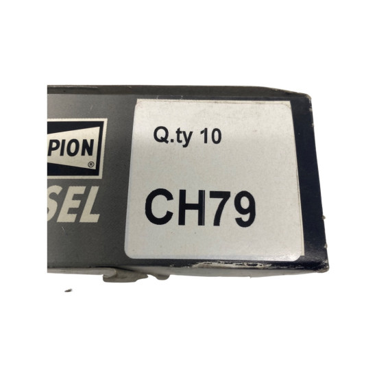 Bujie incandescenta FORD ESCORT III Hatchback (GAA) [ 1980 - 1986 ] D (LTA) 40KW|54HP Champion OEM CH79