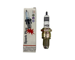 Bujie RENAULT MEGANE Scenic (JA0/1_) [ 1996 - 2001 ] i (K7M 720) 55KW|75HP OEM Spark Plug 101000027AB