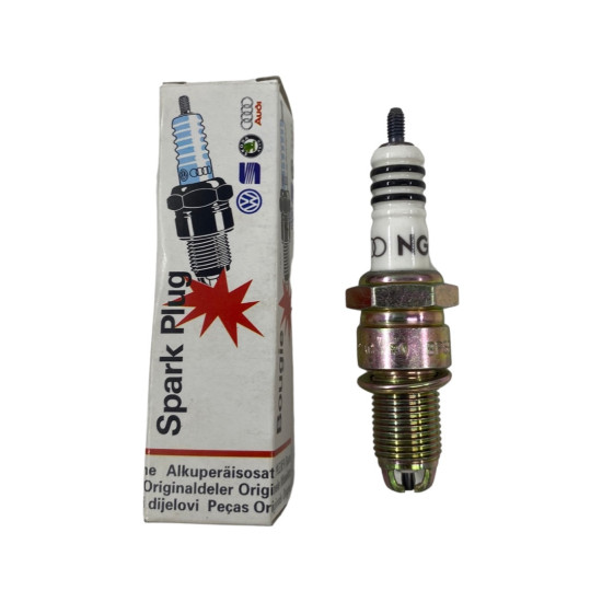 Bujie SEAT IBIZA II (6K1) [ 1993 - 2002 ] i (1F) 55KW|75HP OEM Spark Plug 101000027AC