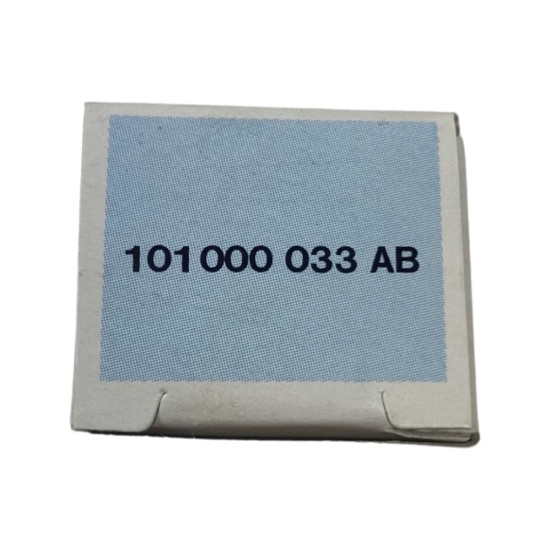 Bujie ALFA ROMEO 166 (936_) [ 1998 - 2007 ] V6 24V (936 A.000) 176KW|240HP OEM Spark Plug 101000033AB