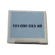 Bujie ALFA ROMEO 166 (936_) [ 1998 - 2007 ] V6 24V (936 A.000) 176KW|240HP OEM Spark Plug 101000033AB