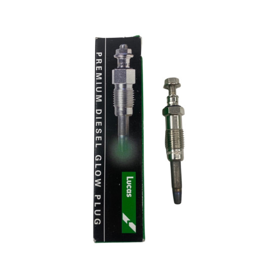 Bujie incandescenta MERCEDES-BENZ E-CLASS (W124) [ 1993 - 1996 ] E 300 Turbo-D (OM 603.960) 108KW|147HP OEM Lucas LP036