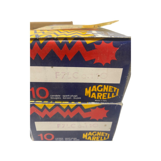 Bujie MERCEDES-BENZ /8 (W114) [ 1968 - 1976 ] 280 E (M 110.981) 136KW|185HP OEM Magneti Marelli F7LC
