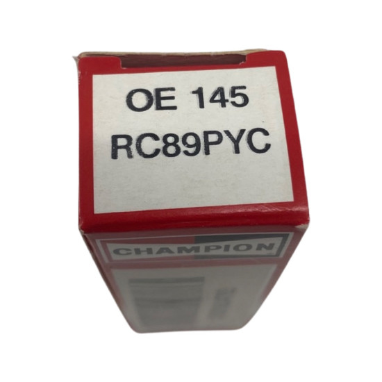 Bujie SKODA OCTAVIA (1U2) [ 1996 - 2010 ] 1.4 (AMD) 44KW|60HP Champion OEM OE145 RC89PYC